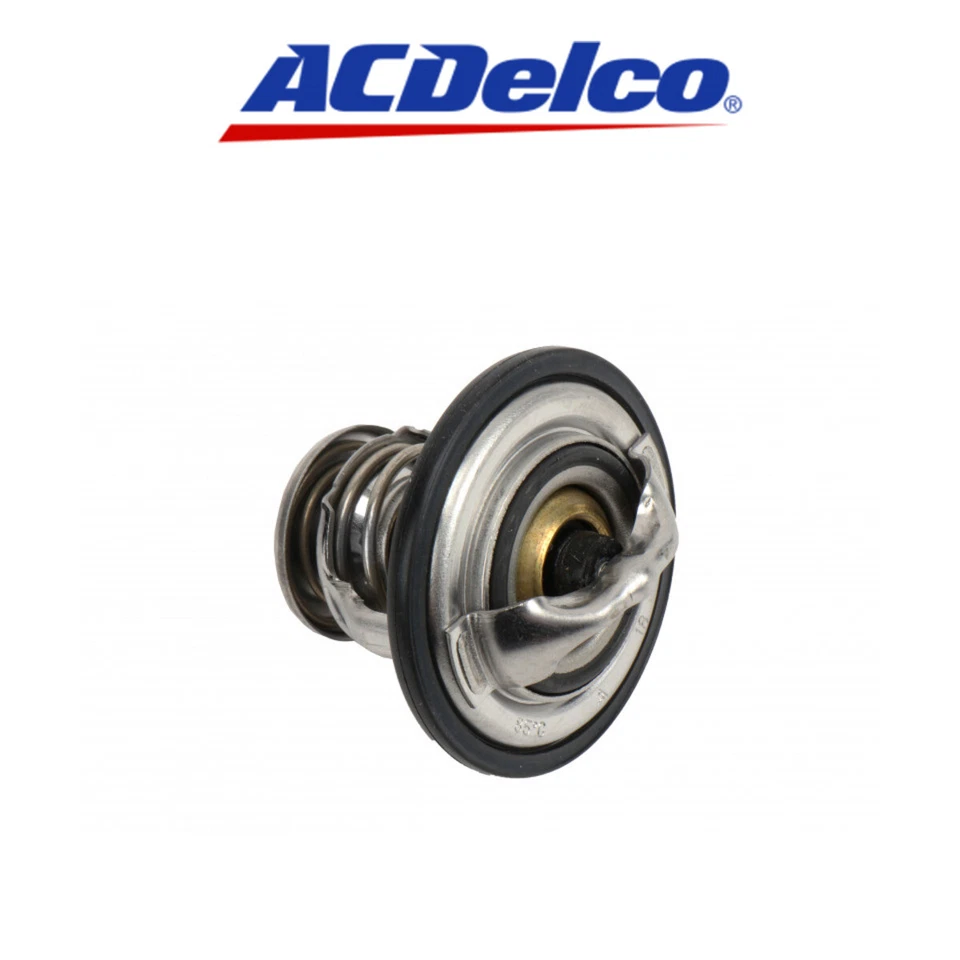 Termostato refrigerante motor ACDelco 131-163 97241129 para Chevrolet 01-18 Foto 1 de 2