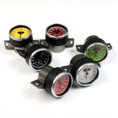 Reloj cronómetro cronógrafo tablero central para Porsche Cayenne 2011-2017 Foto 1 de 4