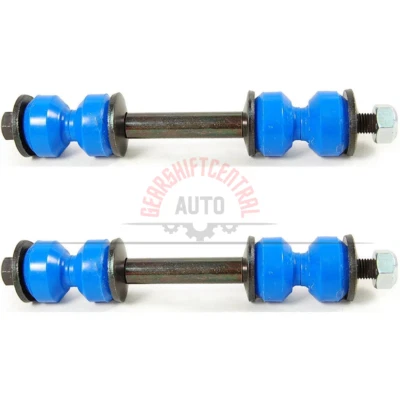 2pcs Front Mevotech Stabilizer Bar Link Kit Fits Chevrolet El Camino 1973-1977 - Image 1 of 3