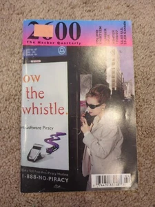 2600 The Hacker Quarterly Magazine - Winter 1996-1997 - Picture 1 of 2