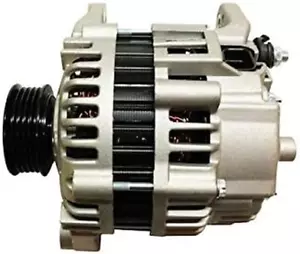 Alternator - 100 AMP - Compatible with 2000-2002 Nissan Xterra 3.3L V6 - Picture 1 of 2