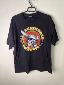Camiseta Leningrado Vaqueros Vodka Tractores Rock'n Roll Talla XL - Imagen 1 de 5