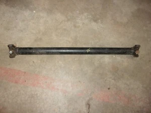 1959-60 Chevy Impala Belair Shaft Driveshaft 35 inches - Picture 1 of 3