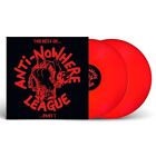 The Best Of Anti Nowhere League Part 1 [VINYL], anti nowhere league, lp_recor