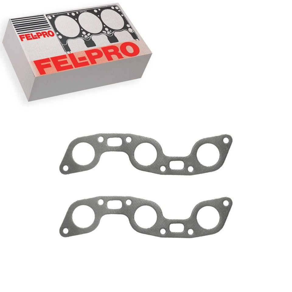 Juego de juntas de colector de escape Fel-Pro para Nissan Pathfinder 1987-1995 3,0 L V6 Foto 1 de 1