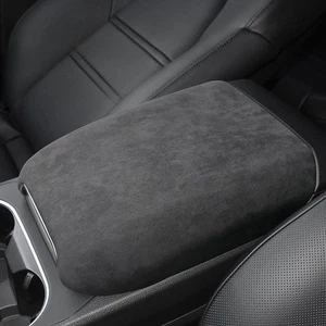 Für Porsche Cayenne Mikrofaser Abdeckung selbstklebend Mittelkonsole - Bild 1 von 3