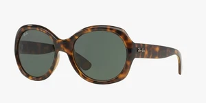 RAY-BAN Women's Round Sunglasses - RB4191 - Picture 1 of 3