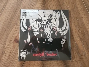 Motörhead – Overkill / Bomber 2019 40th Anniversary Rsd - Picture 1 of 2