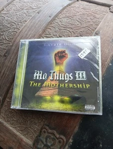 Layzie Bone Presents Mo Thugs III: The Mothership Sealed RARE - Picture 1 of 2