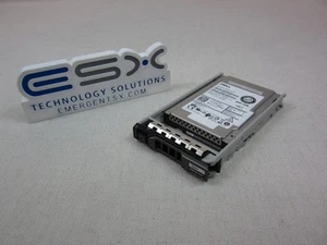 Disque SSD KPM5XVUG480G Dell 3PR5C 480 Go 12 Go/s 2,5" SAS Mix Use avec plateau 13G - Photo 1/4