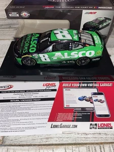 23' #8 Kyle Busch *ALSCO UNIFORMS C.C.* 1/24' (ARC) NEW *Super Sharp* 1/108 - Picture 1 of 6