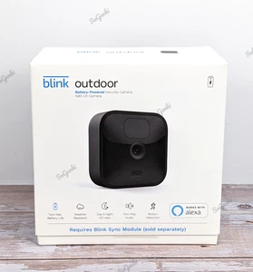Add-on Blink Outdoor 3rd Gen Wireless Home Security HD Camera - Picture 1 of 8