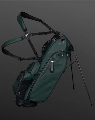 Bolso Scotty Cameron Oribe Verde Player V Stand. EN MANO LISTO PARA ENVIAR Foto 1 de 2