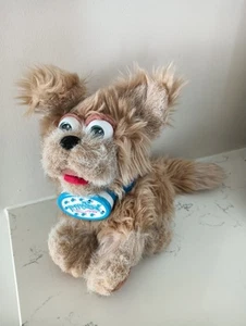 Puppy Dogz Friends Forever TrendMasters soft toy plush 1997 Not Working - Picture 1 of 7