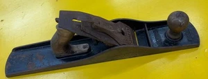 Stanley Bailey EE. UU. No. "Herramienta de madera para carpintería de colección con fondo liso de 6 planos 18""" - Imagen 1 de 23