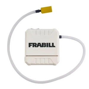 Aireador reemplazable Frabill para cubo de cebo con 10 horas de funcionamiento y fácil entrada... - Imagen 1 de 4