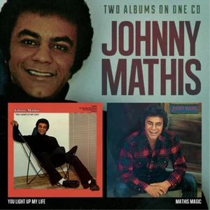 Johnny Mathis You Light Up My Life/Mathis Magic (CD) Album - Picture 1 of 1