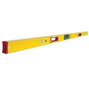 Stabila Electronic TECH 196 DL Digital Spirit Level 183cm / 72in - Picture 1 of 7
