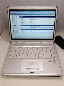 Vintage Compaq Presario R3425US R3000 AMD Athlon XP 3000+M / 512MB /Parts Laptop - Picture 1 of 12
