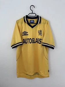 Umbro Chelsea 1998/00 Vintage 90’s Retro Classic Football Shirt (Jersey, Kit) - Bild 1 von 7