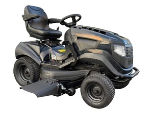 Black Edition Pro 300/118 Twin HS Rasentraktor / Hydrostat / Bio-Mulchkit / AHK - Bild 1 von 23