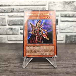 Breaker The Magical Warrior MFC-071 Yu-Gi-Oh! Card Ultra Rare (Heavy Play) - Picture 1 of 8