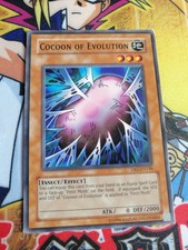 Cocoon of Evolution db1-en148 (VG-NM) Common Yu-Gi-Oh!