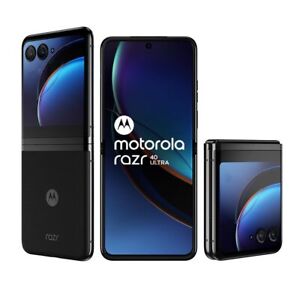 Motorola razr 40 Ultra-Factory Unlocked-3.6" Externe AMOLED Display-Flip Phone