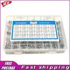 360pcs Fast Blow Glass Fuses with Box Household Fuses Glass Tube Fuse Auto Parts