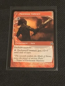 Magic the Gathering Future Sight Flowstone Embrace - Picture 1 of 2