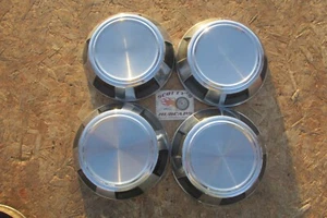 1980'S-90S DODGE 1/2 TON PICKUP TRUCK VAN POVERTY DOG DISH HUBCAPS, 10 1/2", NOS - Picture 1 of 14