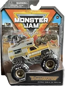 2023 Monster Jam SERIES 33 WRECKREATION World Finals Truck Spin Master VERY RARE - Picture 1 of 1