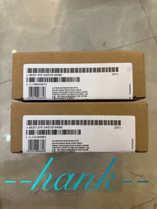 In Box New Siemens 6ES7315-2AG10-0AB0 6ES7 315-2AG10-0AB0 module Fastshipping - Picture 1 of 3