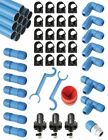 Rapid Air FastPipe Master Kit 3/4" | 90 Foot | 3 Outlet Compressed Air Piping