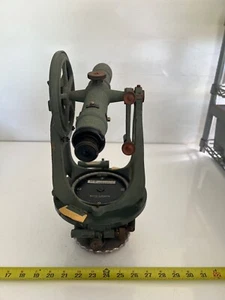 VINTAGE KEUFFEL & ESSER SURVEYOR TRANSIT LEVEL NO BOX PLEASE READ - Bild 1 von 6