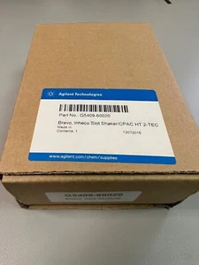 Agilent G5409-60020 Bravo Inheco Schlitzschüttler CPAC HT 2-TEC - Bild 1 von 2