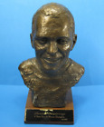 Lance Armstrong Bust Numbered Signed Tour De France Quality Collectibles