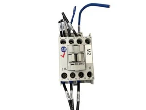 CONTATTORE ALLEN-BRADLEY 100-C16E*10 IEC/EN 60947-4-1/-5-1 - 690V 32A - USATO - Foto 1 di 3