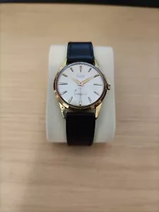 Orologio Vintage anni 1960 Audax Movimento Swiss Made carica manuale funzionante - Foto 1 di 4