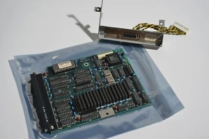 Interware Vimage 8 for Macintosh SE/30 8-bit PDS Color Video Card - Picture 1 of 10