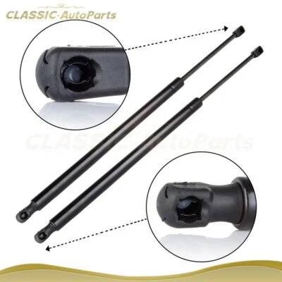 2 pcs For Chevrolet Equinox Pontiac Torrent Liftgate Lift Supports Gas Springs Foto 1 de 4