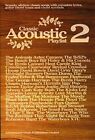 Classic Acoustic Playlist: V. 2: (Chord Songbook) By Divers Auteurs 1843287382