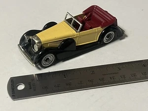 Matchbox Models of Yesteryear Y-11 1938 Lagonda Drophead Coupe Lesney 4.5" 1972 - Picture 1 of 4