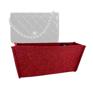 Bag Organizer for Chanel WOC (Wallet on Chain)