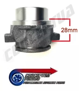 Auto to Manual 28mm Clutch Release Bearing Sleeve - For Z33 350Z VQ35DE - Picture 1 of 3