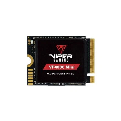 Patriot VP4000 Mini 2TB M.2 2230 PCIe Gen4 x4 NVMe Internal SSD ROG Ally/Steam - Image 1 of 4