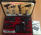 Vintage Wen Power Tool Task Force Tool Set Model 2336 Treasure Chest Collection