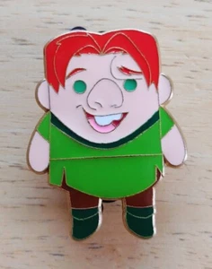 Prendedor Disney Colección VHS - Quasimodo Jorobado de Notre Dame Edición Limitada - Imagen 1 de 2