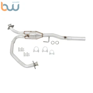 Y Pipe Catalytic Converter For Dodge Ram 1500 2500 3500 3.9/5.2/5.9L 1996-1999 - Foto 1 di 15