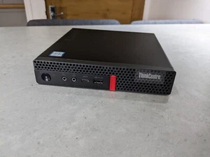 LENOVO THINKCENTRE M720q TINY PC INTEL CORE i5 16GB RAM ITB SSD WINDOWS 11 - Picture 1 of 5